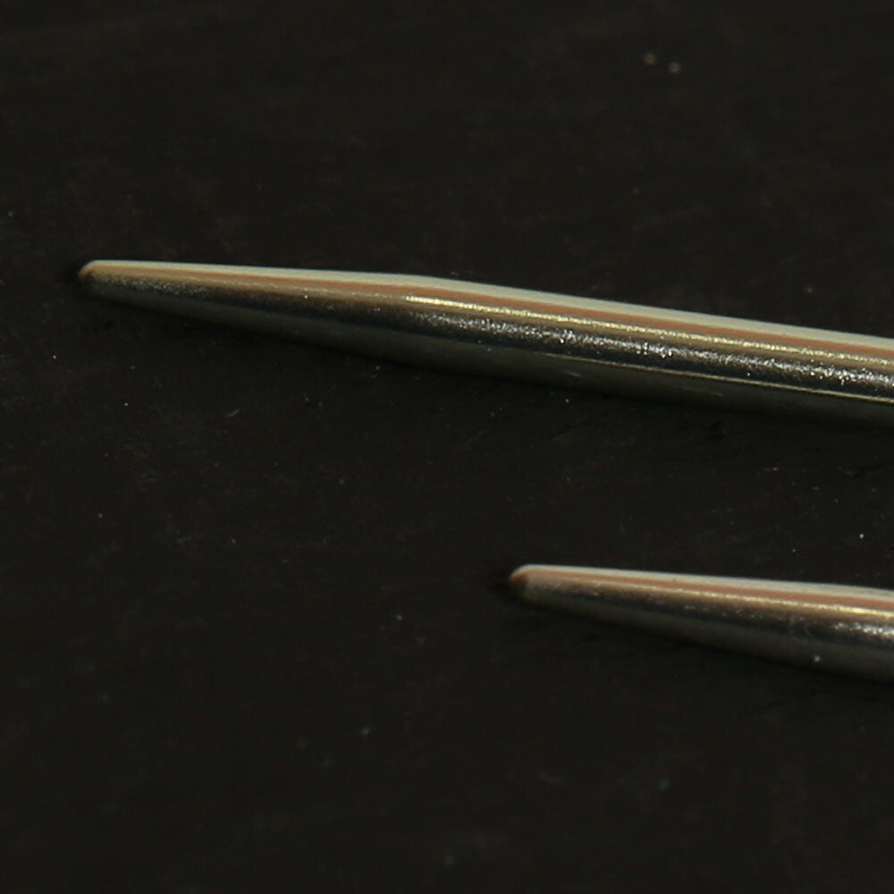 Pony Colour 2.5 mm 35 cm Su Yeşili Alüminyum Örgü Şişi - 33703