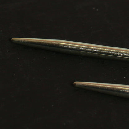 Pony Colour 2.5 mm 35 cm Su Yeşili Alüminyum Örgü Şişi - 33703
