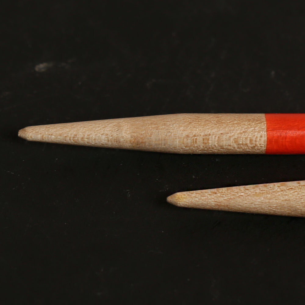 Pony Flair 5 mm 35 cm Akçaağaç Örgü Şişi - 67447