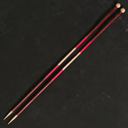 Pony Flair 4 mm 35 cm Akçaağaç Örgü Şişi - 67445