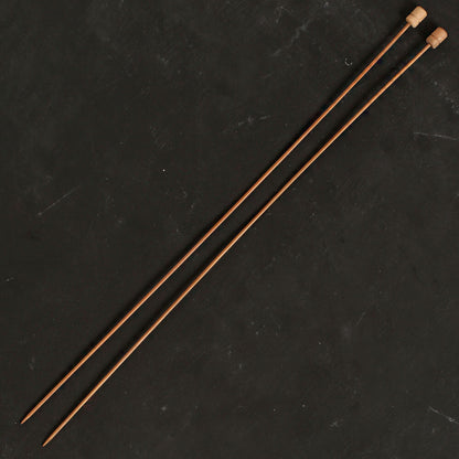 Pony Bamboo 2 mm 33 cm Bambu Örgü Şişi - 66801