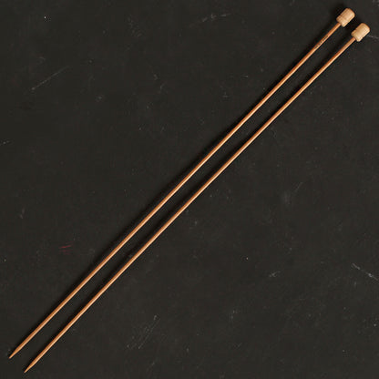 Pony Bamboo 2.5 mm 33 cm Bambu Örgü Şişi - 66803