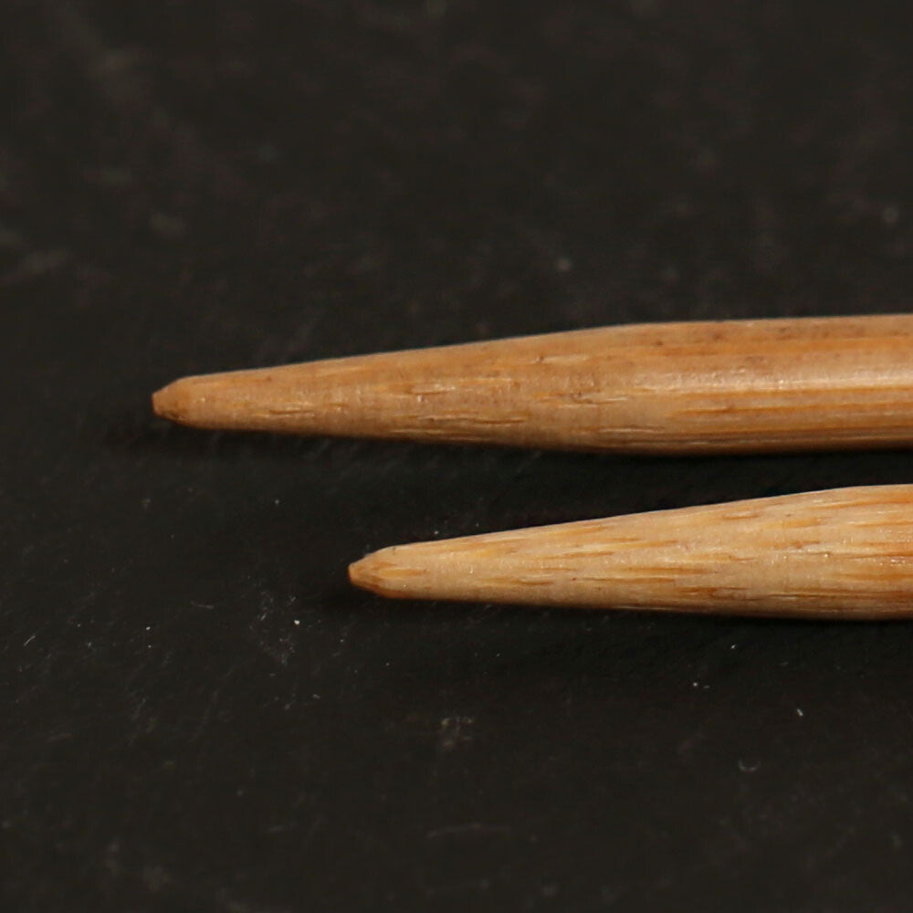 Pony Bamboo 3.5 mm 33 cm Bambu Örgü Şişi - 66807