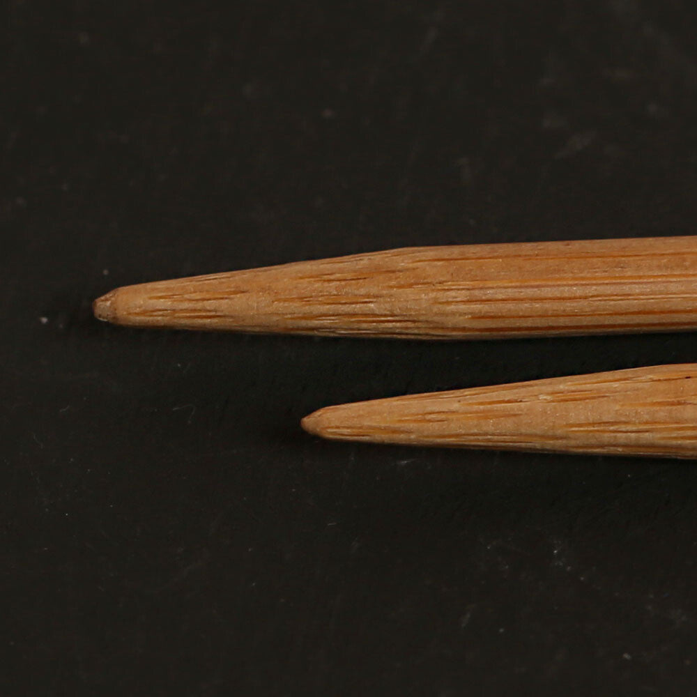 Pony Bamboo 4 mm 33 cm Bambu Örgü Şişi - 66809