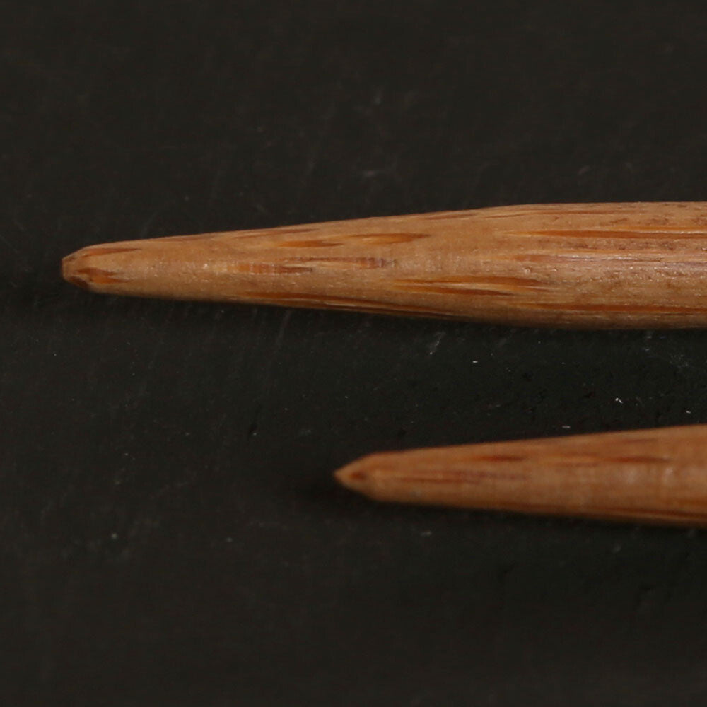 Pony Bamboo 4.5 mm 33 cm Bambu Örgü Şişi - 66810