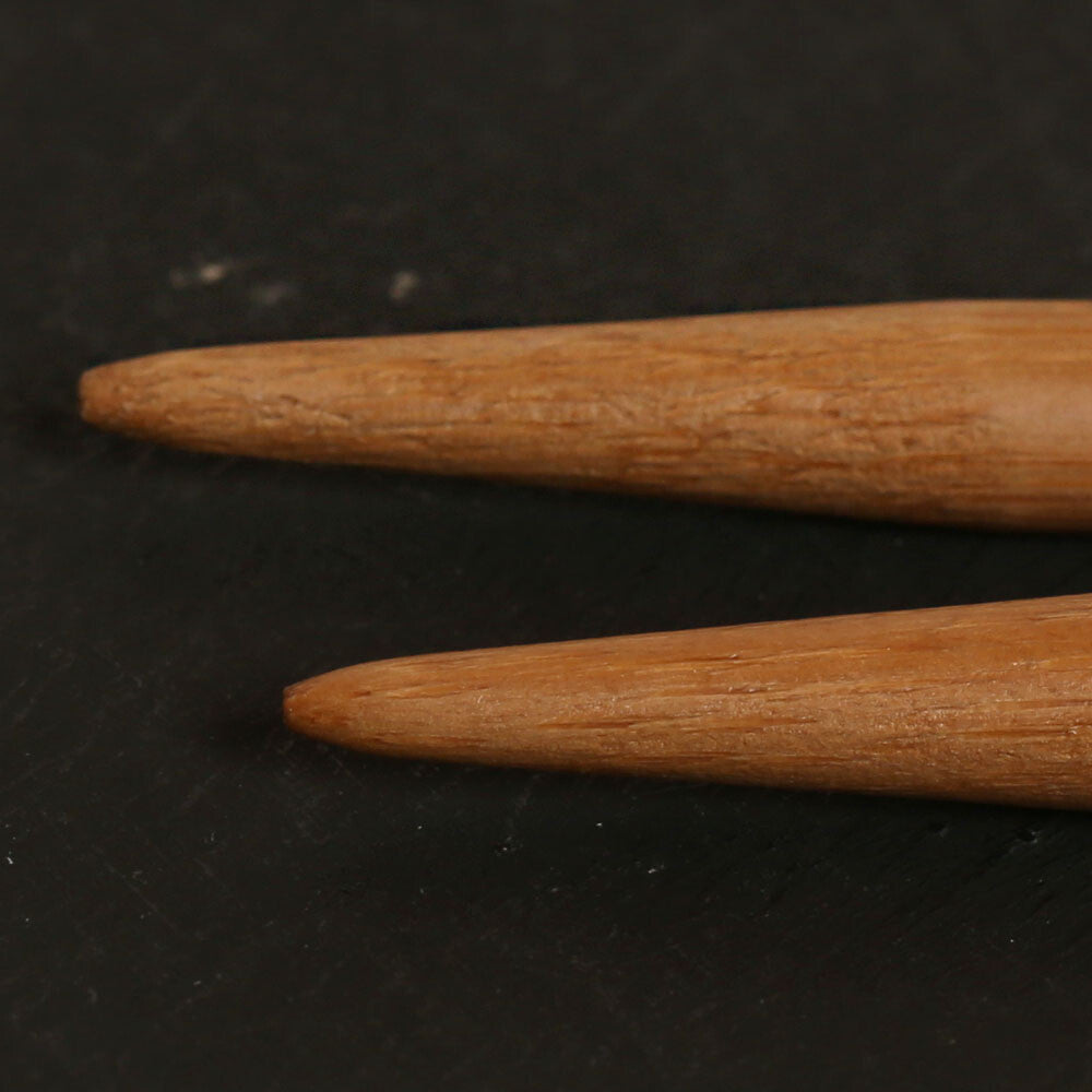 Pony Bamboo 7 mm 33 cm Bambu Örgü Şişi - 66815