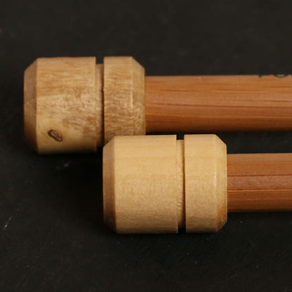 Pony Bamboo 7 mm 33 cm Bambu Örgü Şişi - 66815