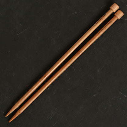 Pony Bamboo 9 mm 33 cm Bambu Örgü Şişi - 66818