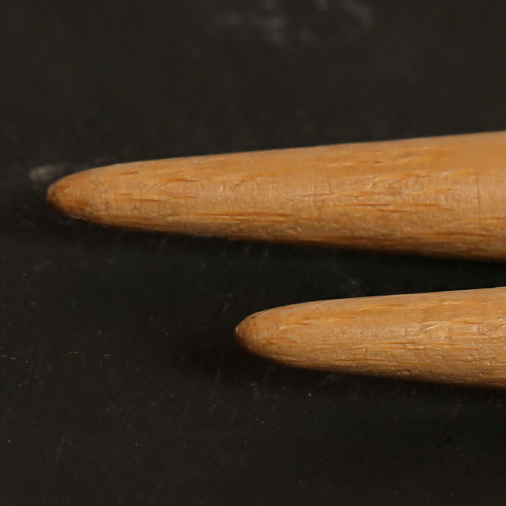 Pony Bamboo 10 mm 33 cm Bambu Örgü Şişi - 66819