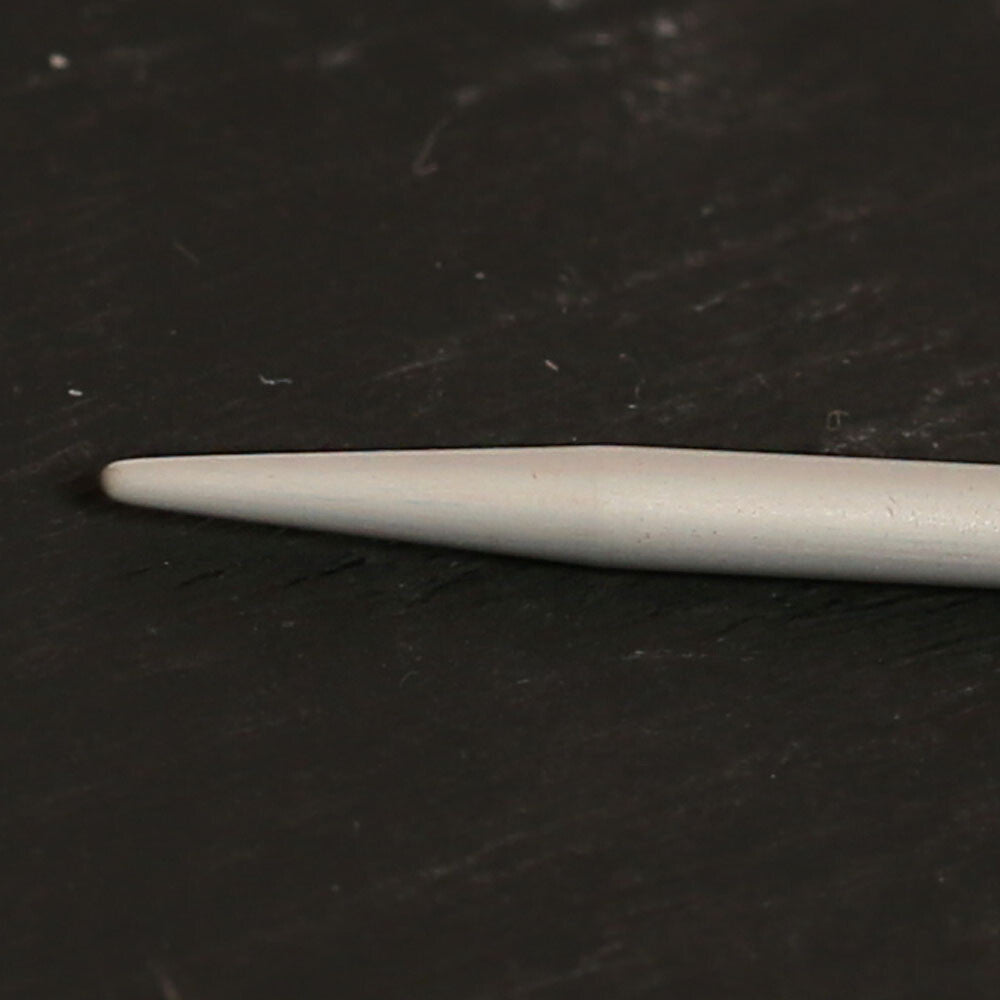 Pony 2.5 mm 35 cm Alüminyum Örgü Şişi - 33603