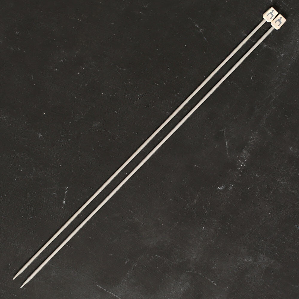 Pony 3 mm 35 cm Alüminyum Örgü Şişi - 33605