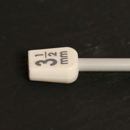 Pony 3.5 mm 35 cm Alüminyum Örgü Şişi - 33607