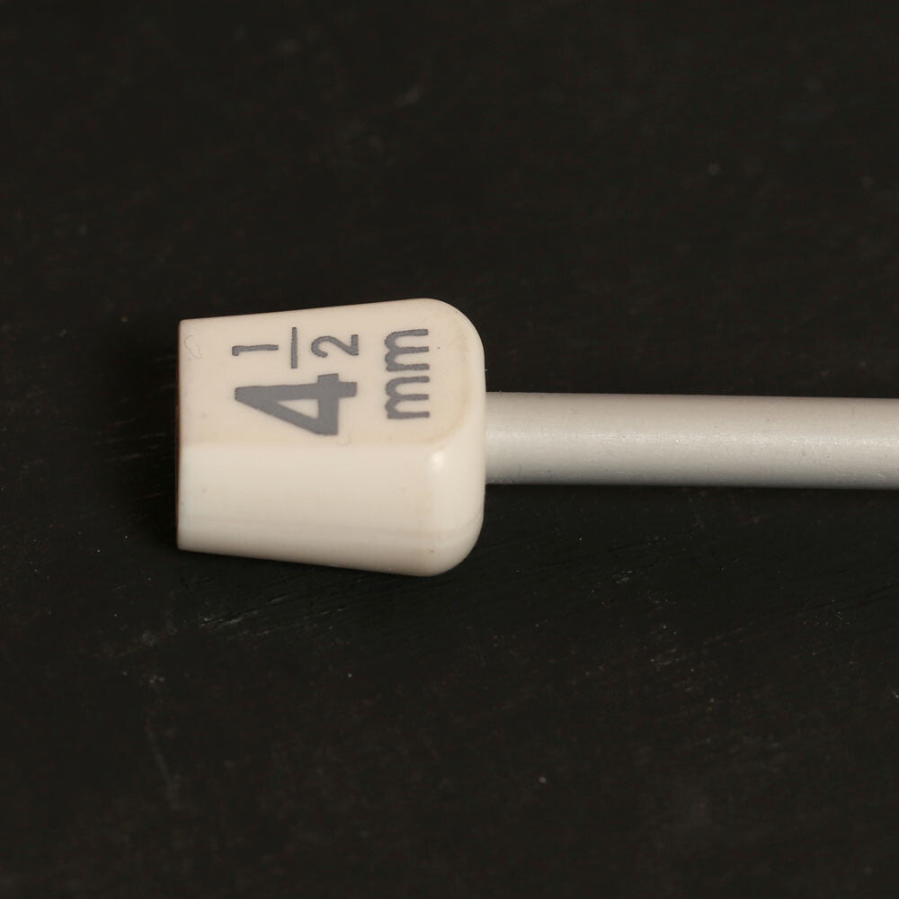 Pony 4.5 mm 35 cm Alüminyum Örgü Şişi - 33610
