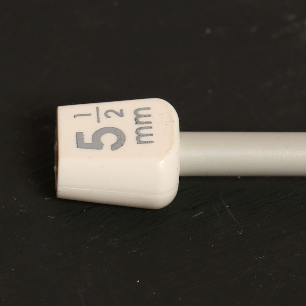 Pony  5.5 mm 35 cm Alüminyum Örgü Şişi - 33612