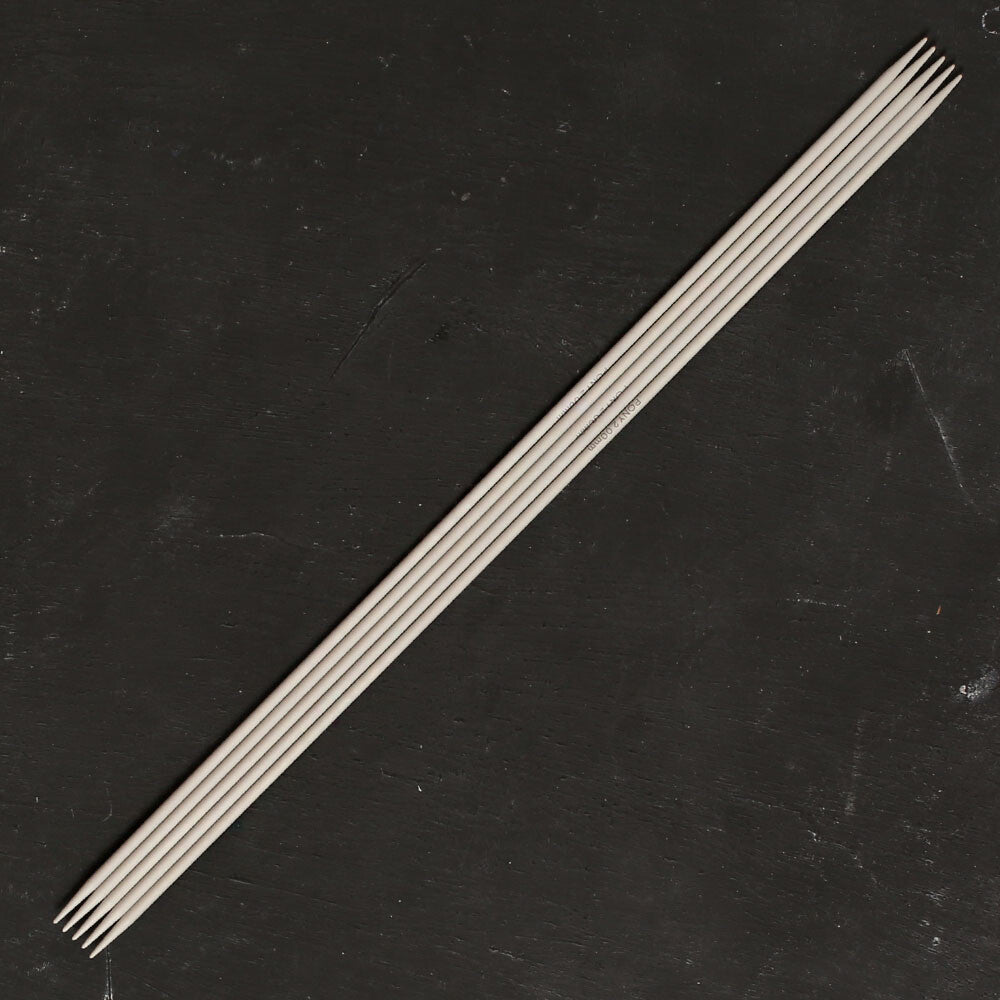 Pony 5'li 2 mm 20 cm Alüminyum Çorap Şişi - 36612