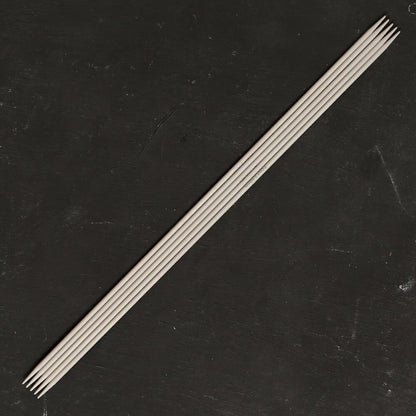 Pony 5'li 2 mm 20 cm Alüminyum Çorap Şişi - 36612
