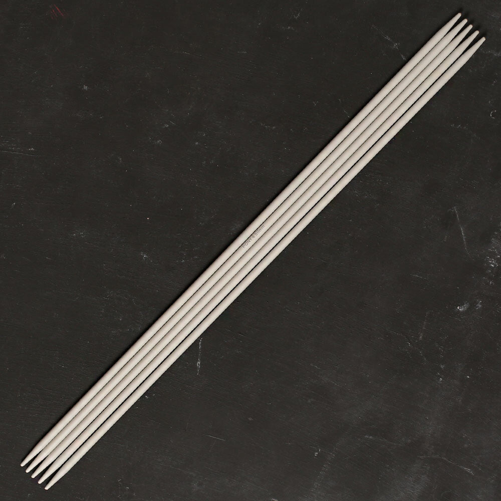 Pony 35 cm 4.50 mm Alüminyum 5'li Çorap Şişi - 41621