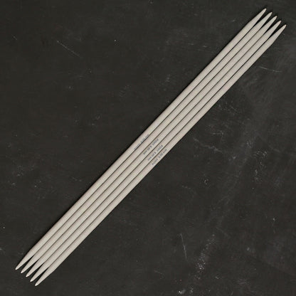 Pony 35 cm 6 mm Plastik 5'li Çorap Şiş - 41660