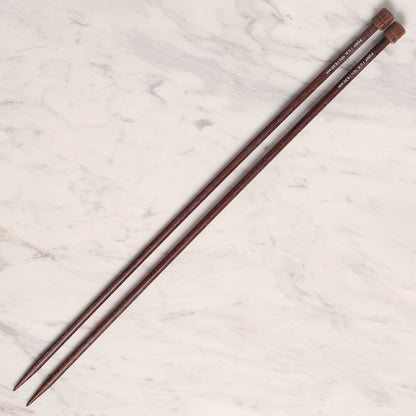 Pony perfect 40 cm 6.50 mm Ahşap Örgü Şişi - 42014