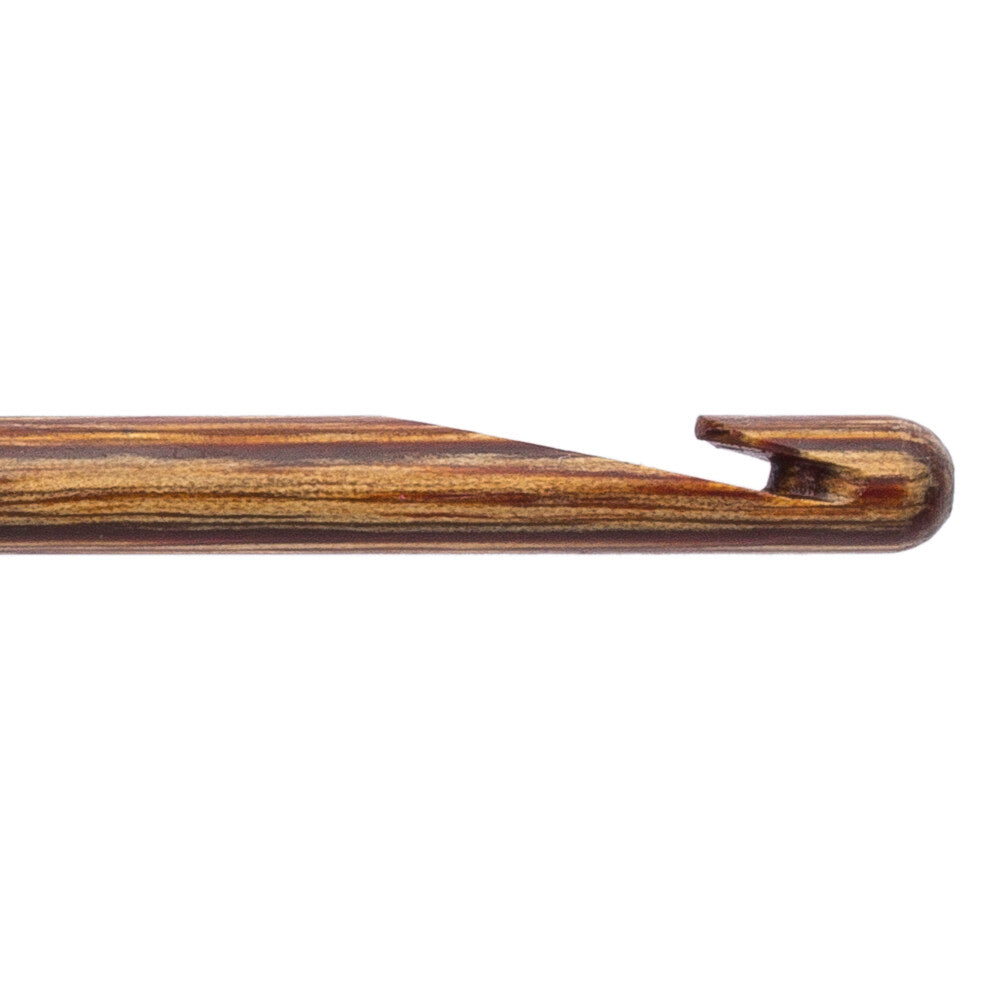 Pony Perfect 3.5 mm 15 cm Ahşap Yün Tığ - 46007