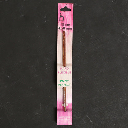 Pony Perfect 4.5 mm 15 cm Ahşap Yün Tığ - 46010