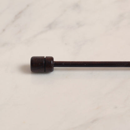 Pony Rosewood 3 mm 35 cm Gül Ağacı Örgü Şişi - 33805