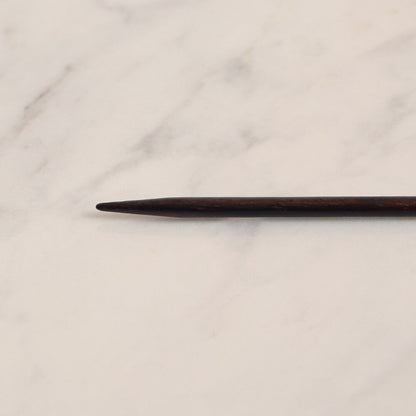 Pony Rosewood 3 mm 35 cm Gül Ağacı Örgü Şişi - 33805