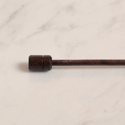 Pony Rosewood 3.25 mm 35 cm Gül Ağacı Örgü Şişi - 33806
