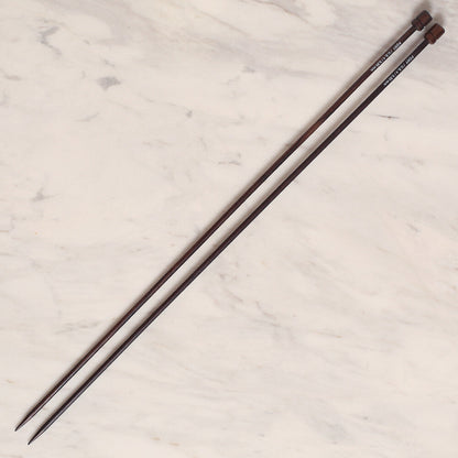 Pony Rosewood 3.5 mm 35 cm Gül Ağacı Örgü Şişi - 33807