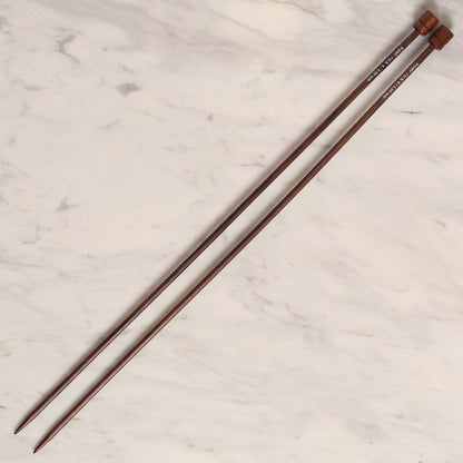 Pony Rosewood 4 mm 35 cm Gül Ağacı Örgü Şişi - 33809