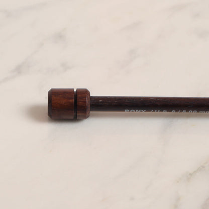 Pony Rosewood 5 mm 35 cm Gül Ağacı Örgü Şişi - 33811