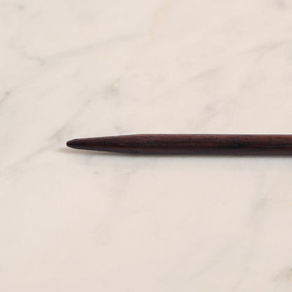 Pony Rosewood 5 mm 35 cm Gül Ağacı Örgü Şişi - 33811