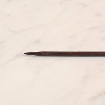 Pony Rosewood 5'li 3.5 mm 20 cm Gül Ağacı Çorap Şişi - 36808