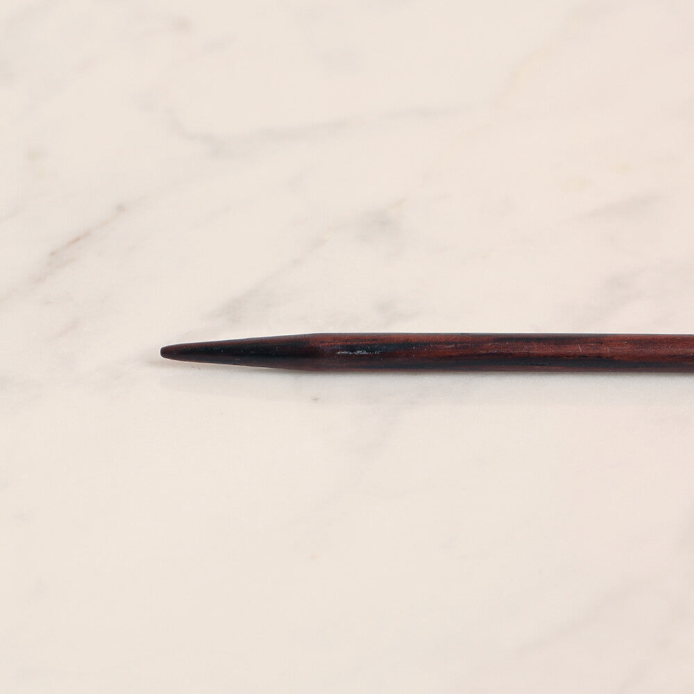 Pony Rosewood 5'li 3.75 mm 20 cm Gül Ağacı Çorap Şişi - 36809