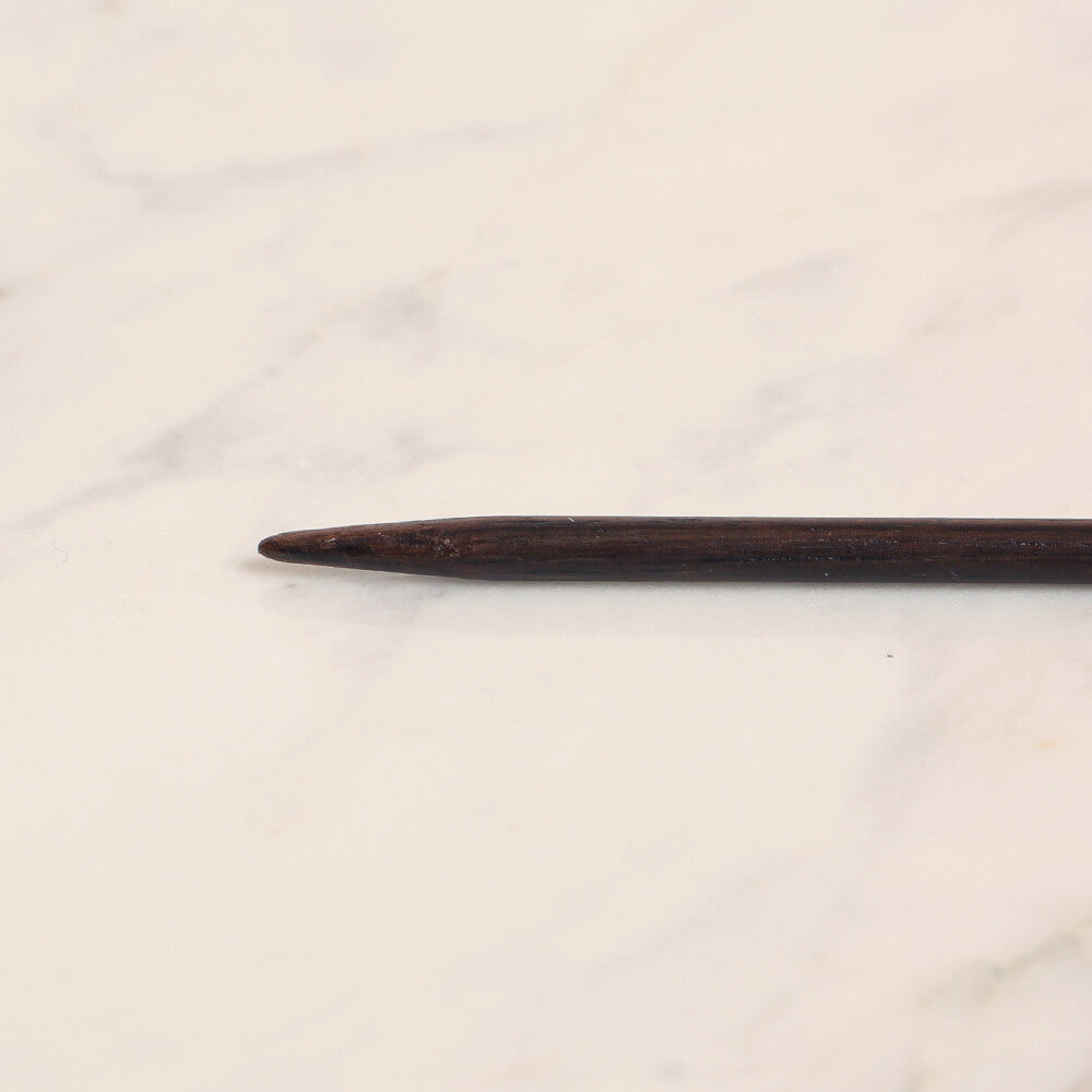 Pony Rosewood 5'li 4 mm 20 cm Gül Ağacı Çorap Şişi - 36810