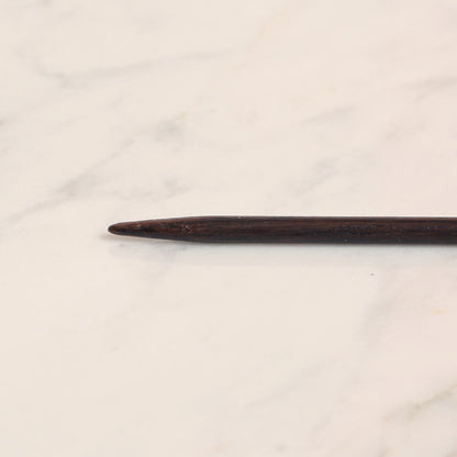 Pony Rosewood 5'li 4 mm 20 cm Gül Ağacı Çorap Şişi - 36810
