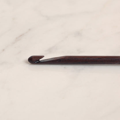 Pony Rosewood 4.5 mm 15 cm Gül Ağacı Yün Tığ - 44902