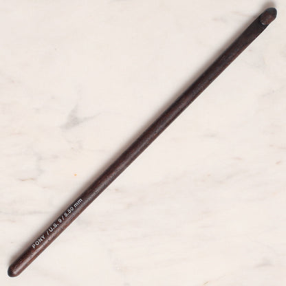 Pony Rosewood 5.5 mm 15 cm Gül Ağacı Yün Tığ - 44904