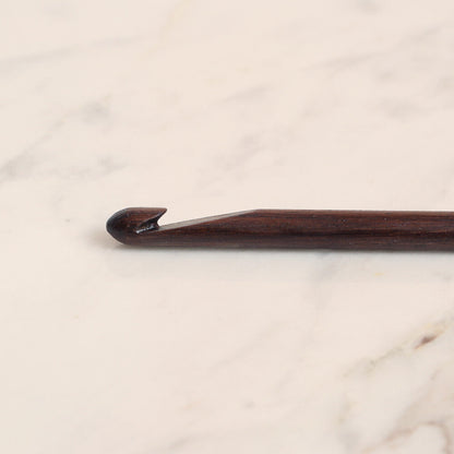 Pony Rosewood 6 mm 15 cm Gül Ağacı Yün Tığ - 44905