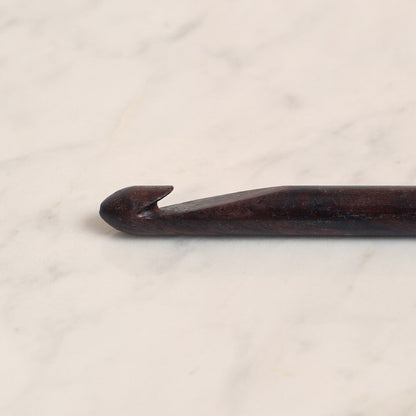 Pony Rosewood 9 mm 15 cm Gül Ağacı Yün Tığ - 44909