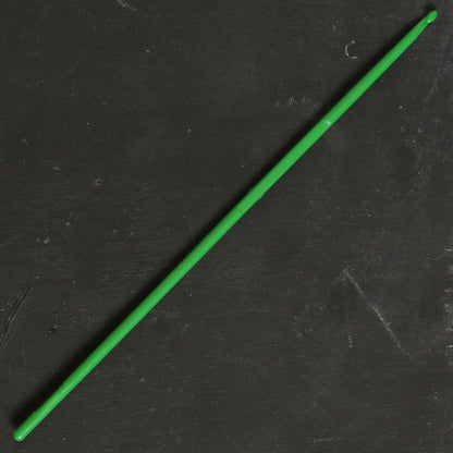 Pony Colour 2.5 mm 15 cm Yeşil Yün Plastik Tığ - 44356