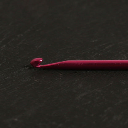 Pony Colour Metal 2 mm 15 cm Kırmızı Yün Tığ - 44701