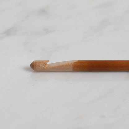 Pony Flair 4mm 15cm Akçaağaç Yün Tığ - 69505