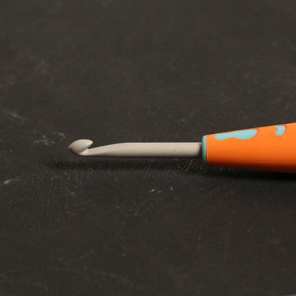 Pony 5 mm 13 cm Ergonomik Saplı Alüminyum Yün Tığ - 59811