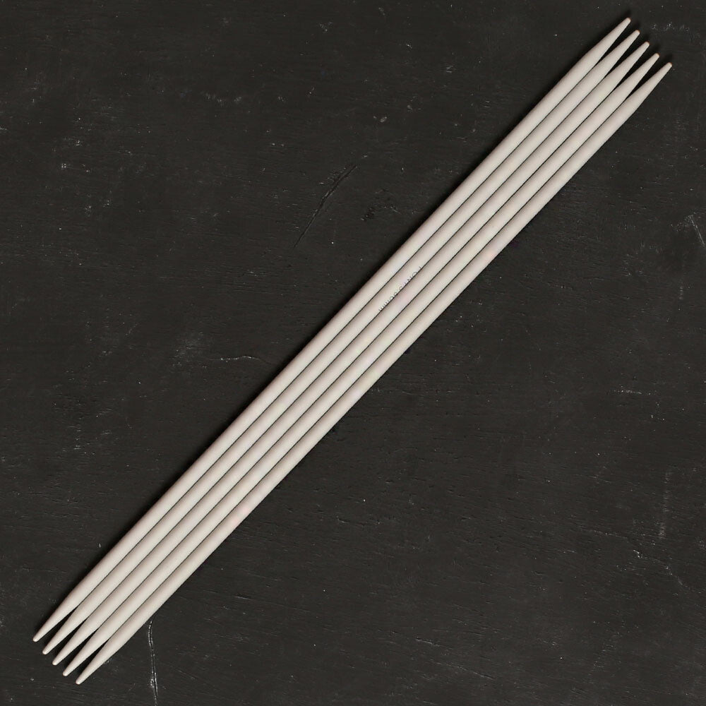 Pony 5'li 3.5 mm 20 cm Alüminyum Çorap Şişi - 36618