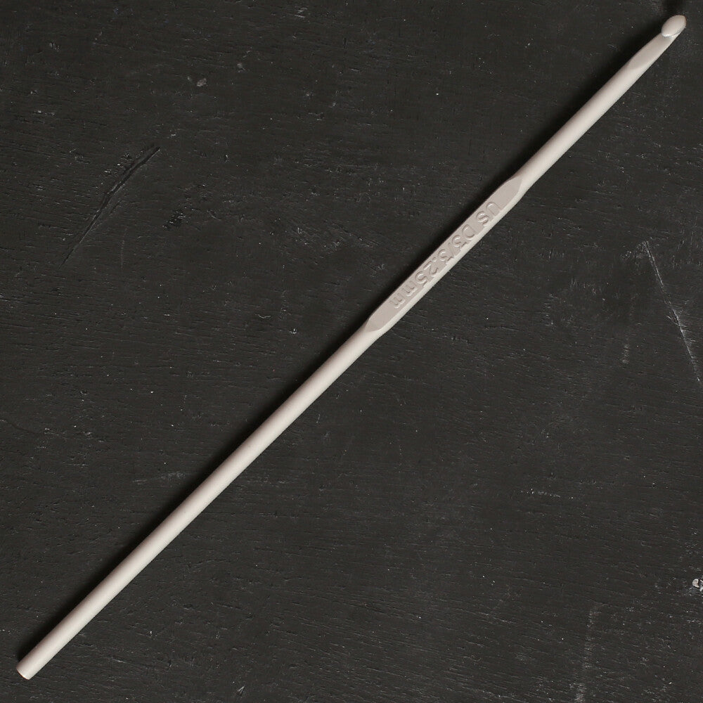 Pony 3.25 mm 15 cm Alüminyum Yün Tığ - 45606