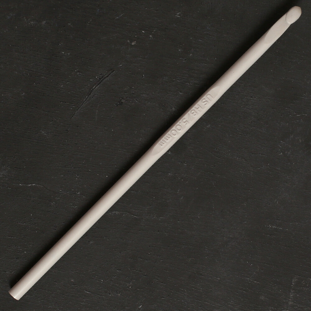 Pony 5 mm 15 cm Alüminyum Yün Tığ - 45611