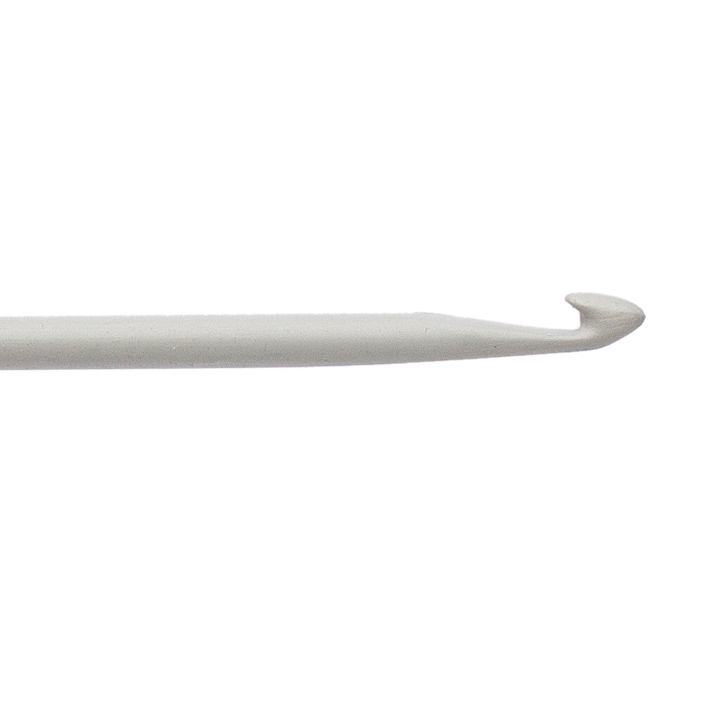Pony 2.5 mm 14 cm Kırmızı Alüminyum Plastik Saplı Yün Tığ - 46602