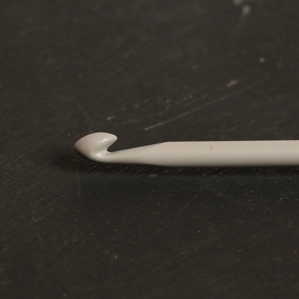 Pony 5 mm 14 cm Mavi Alüminyum Plastik Saplı Yün Tığ - 46607