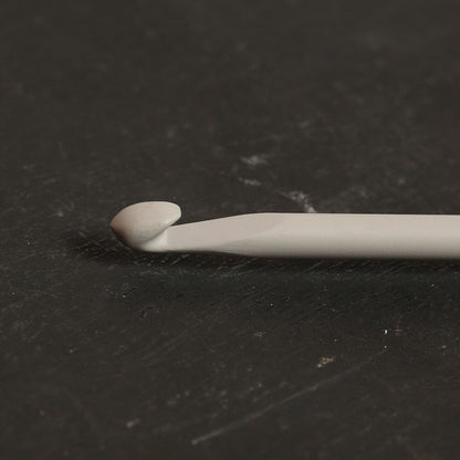 Pony 5.5 mm 14 cm Sarı Alüminyum Plastik Saplı Yün Tığ - 46608